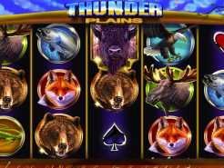 Thunder Plains Slots