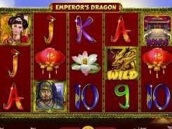 Emperor's Dragon